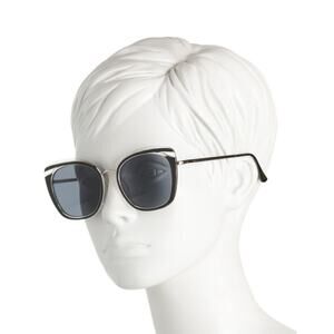 NWT BEBE Women's Cat Eye UV Filter Protection Sunglasses